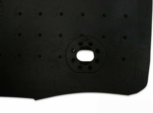 NEW GENUINE FORD FOCUS 2007-2011 FRONT RUBBER FLOOR CARPET MATS RHD 1446089 - Image 5