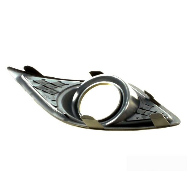 NEW GENUINE FORD FIESTA 05-08 FRONT BUMPER FOG LIGHT GRILLE LEFT RIGHT PAIR SET - Image 5