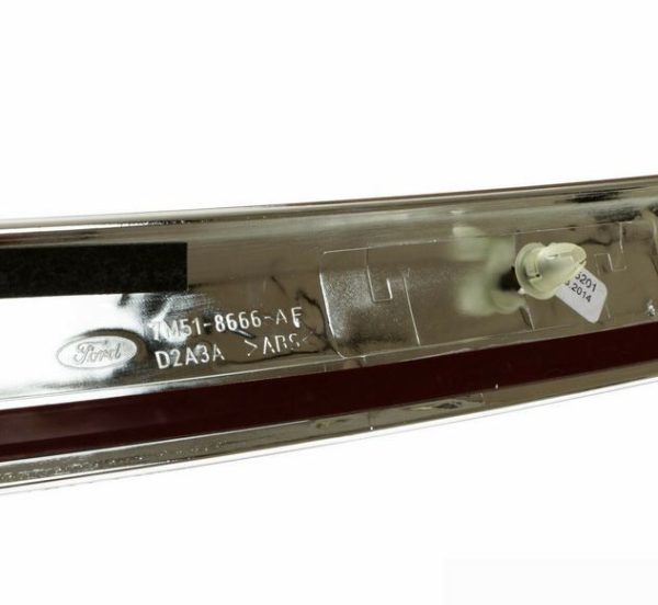 NEW GENUINE FORD C-MAX 2007-2010 FRONT BONNET CHROME MOULDING TRIM 1539323 - Image 5