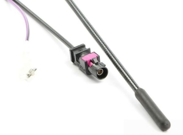 NEW GENUINE VOLKSWAGEN VW CRAFTER 2006-2016 ROOF AERIAL RADIO ANTENNA 2E0035507 - Image 6