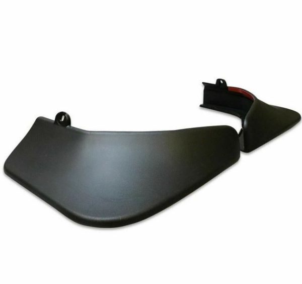 NEW GENUINE FORD FIESTA ST 2018- REAR WHEELS MUD FLAPS SPLASH GUARDS SET 2318337 - Image 5