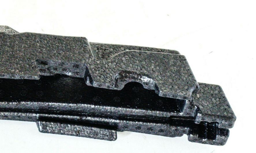 NEW GENUINE BMW 5 SERIES F10 F11 LCI FRONT BUMPER FOAM SHOCK ABSORBER 51117331748 - Image 4