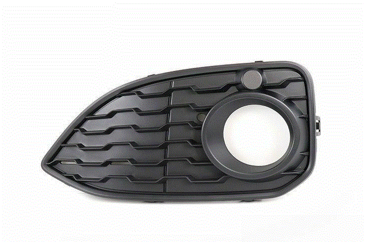 NEW GENUINE BMW 1 F20 F21 LCI 15-17 FRONT M SPORT BUMPER LOWER GRILL SET KIT - Image 5