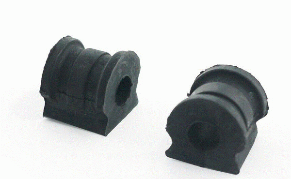 NEW GENUINE AUDI A2 00-05 FRONT ANTI ROLL BAR WITH CLAMPS RUBBER BUSH + BOLTS - Image 6