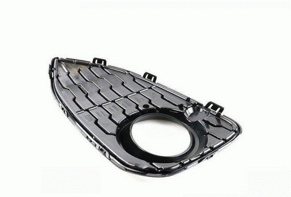 NEW GENUINE BMW 1 F20 F21 LCI 15-17 FRONT M SPORT BUMPER LOWER GRILL SET KIT - Image 6