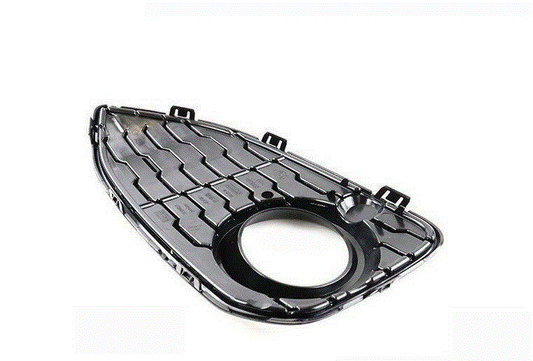 NEW GENUINE BMW 1 F20 F21 LCI 15-17 FRONT M SPORT BUMPER LOWER GRILL SET KIT - Image 6