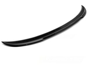 CS LOOK TRUNK SPOILER GLOSSY BLACK fits BMW E90 05-11