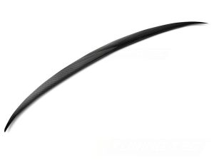 M-Pack / M5 TRUNK SPOILER CARBON LOOK fits BMW F10 10-16