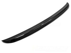 M-SPORT  M5 TRUNK SPOILER GLOSSY BLACK fits BMW E60 03-10