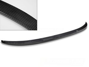 TRUNK SPOILER PERFORMANCE STYLE CARBON LOOK fits BMW F44 GRAN COUPE