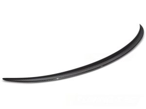 ANG STYLE TRUNK SPOILER CARBON LOOK fits MERCEDES C238 17-
