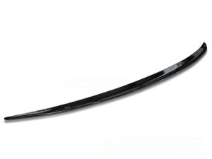 TRUNK SPOILER ANG STYLE GLOSSY BLACK fits MERCEDES GLE COUPE C167 20-