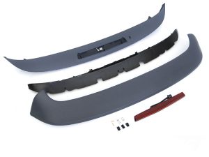 GTI LOOK ROOF SPOILER fits VW GOLF VI 08-13 ABS