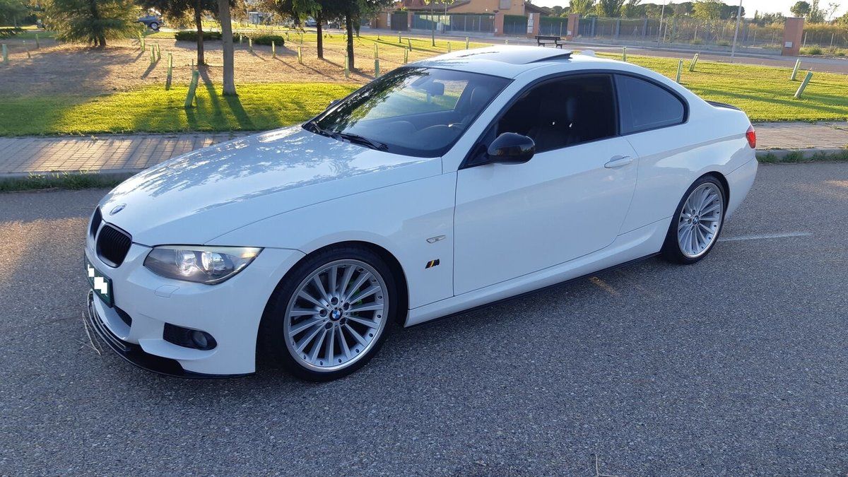 Performance MATT Sideskirt Blades/ Sill covers For BMW 3 Series E92 E93 - Image 3