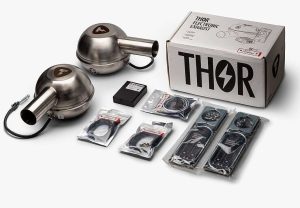 THOR Electronic Exhaust System — 2 Loudspeakers