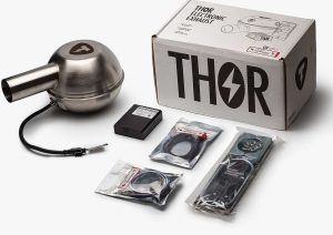 THOR Electronic Exhaust System — 1 Loudspeaker