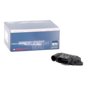 Genuine Mercedes 6 cylinder BorgWarner (BERU) Preheating control unit glow plug Diesel system 6pin
