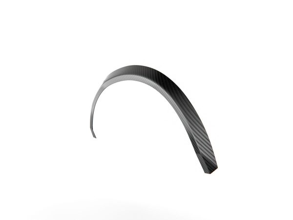 Wheel Arch carbon cover kit pack for Cupra Formentor Facelift - Image 4