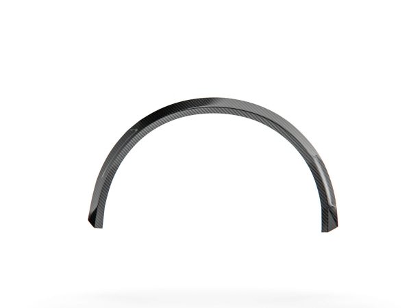 Wheel Arch carbon cover kit pack for Cupra Formentor Facelift - Image 7