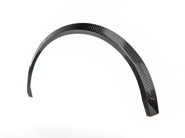 Wheel Arch carbon cover kit pack for Cupra Formentor Facelift - Image 6