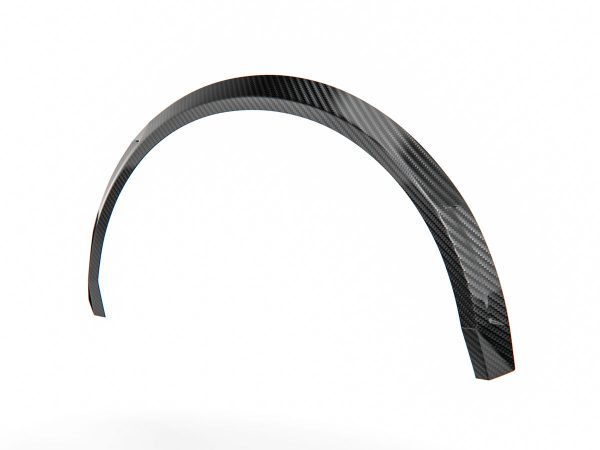 Wheel Arch carbon cover kit pack for Cupra Formentor - Image 6