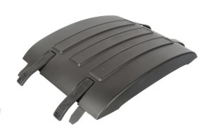 Rear fender L/R (upper part) fits: RVI MAGNUM; VOLVO FH, FH16 10.04-