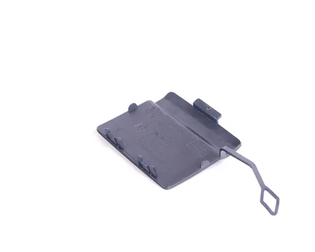 Genuine M Sport BMW F30 F31 Sedan Touring Rear Bumper Towing hook cover cap - Image 2