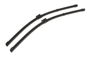 Valeo Silencio Xtrm Windshield Wiper Blades Set LHD For Mercedes W205/ X253
