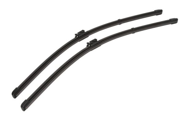 Valeo Silencio Xtrm Windshield Wiper Blades Set LHD For Mercedes W205/ X253