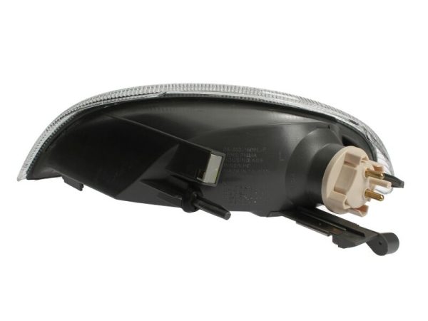 White Front Turn signals/ Indicators For Mercedes SLK R170 96-04 - Image 3