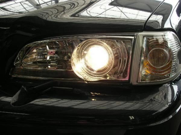 CHROME Front Turnsignals For Volvo S70 / V70 / C70 1996-1999 - Image 3