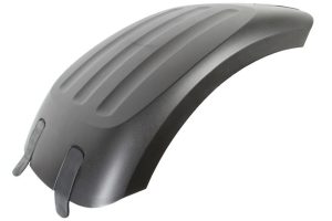 Rear fender L/R (horizontal) fits: DAF XF 105, XF 106 10.12-