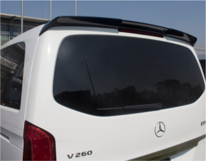 Rear Door / Roof Spoiler For Mercedes Vito W447 2014+