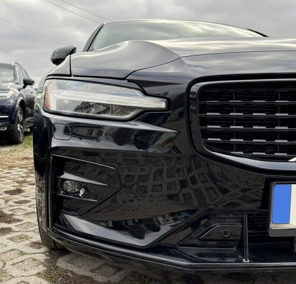 Eyebrows / Headlight Covers for Volvo S60 MK3 / V60 MK2 18+ - Image 2