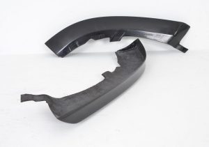 R-Design Front Spoilers Flaps For Volvo S60 / V60 19+