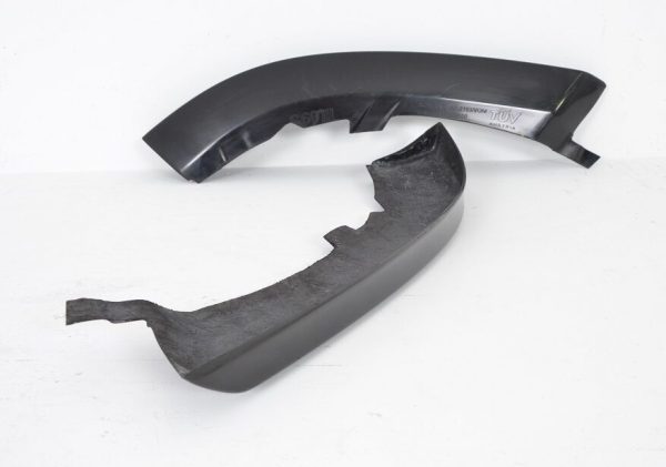 R-Design Front Spoilers Flaps For Volvo S60 / V60 19+