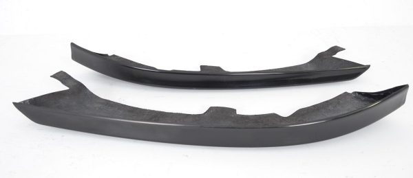 R-Design Front Spoilers Flaps For Volvo S60 / V60 19+ - Image 2