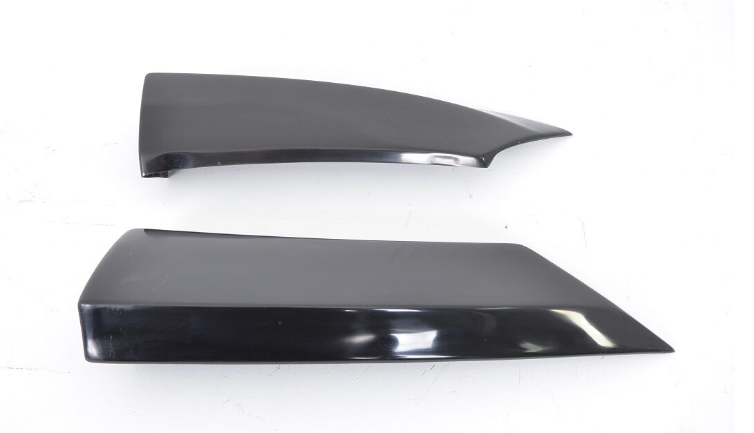 R-Design Rear Spoilers Flaps For Volvo S60 / V60 19+ - Image 5