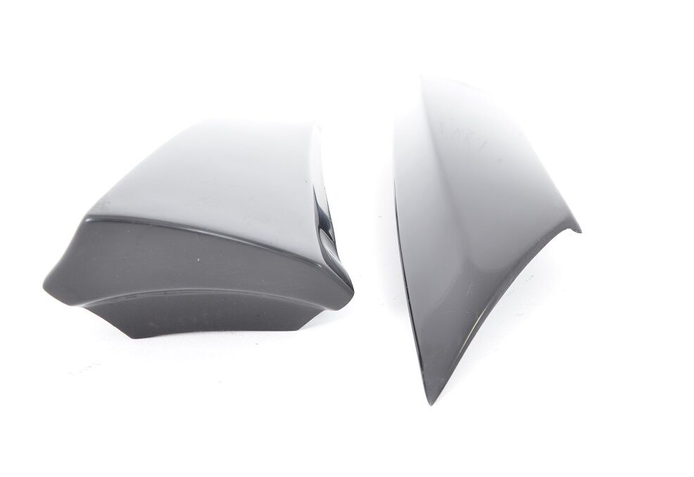 R-Design Rear Spoilers Flaps For Volvo S60 / V60 19+ - Image 3