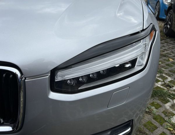Eyebrows/ Headlight covers For Volvo XC90 2015-... - Image 3