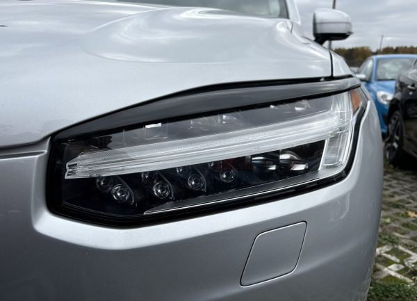 Eyebrows/ Headlight covers For Volvo XC90 2015-... - Image 2
