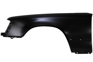 LEFT steel fender/ wing For Mercedes W124 without hole for indicator