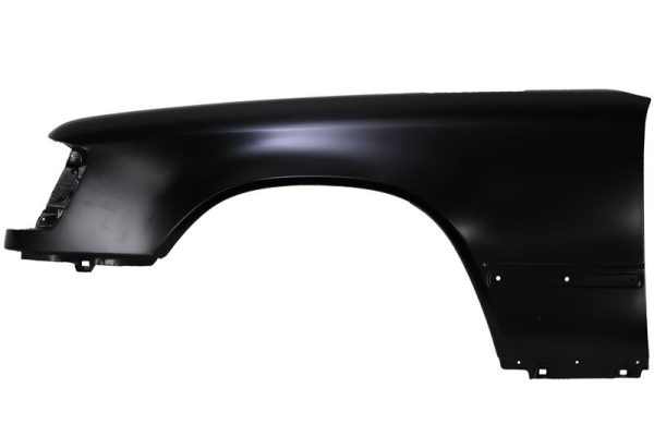 LEFT steel fender/ wing For Mercedes W124 without hole for indicator