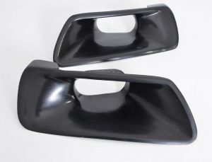 Front bumper LOWER Airintake/ Air Ducts scoop For VW Golf III MK3 + Vento (US Jetta)