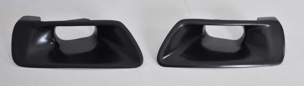 Front bumper LOWER Airintake/ Air Ducts scoop For VW Golf III MK3 + Vento (US Jetta) - Image 2