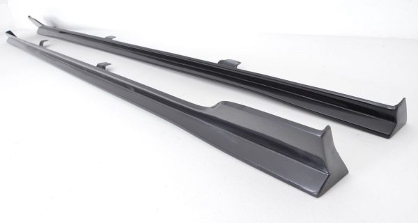 TCR Side Skirt Addons / Blades for Volkswagen Golf 7 13-20 - Image 2