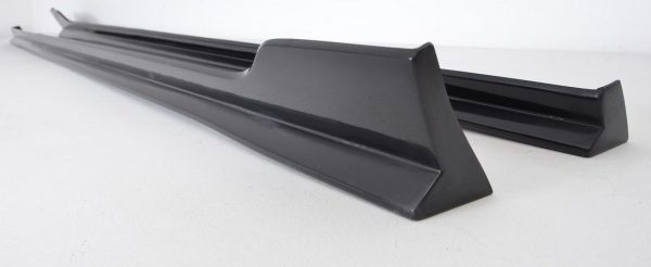 TCR Side Skirt Addons / Blades for Volkswagen Golf 7 13-20 - Image 4