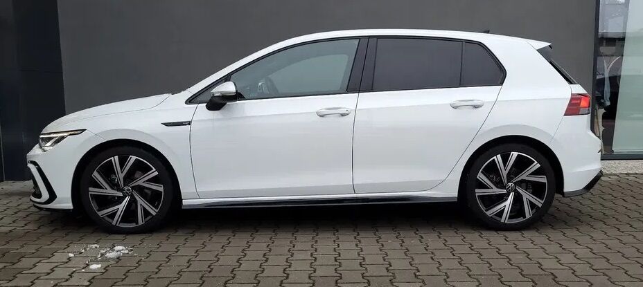 GTI Style Side Skirts / Sill Covers for VW Golf 8 20-27 3/5 Door - Image 6