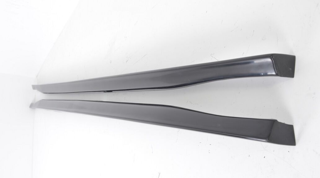 GTI Style Side Skirts / Sill Covers for VW Golf 8 20-27 3/5 Door - Image 4