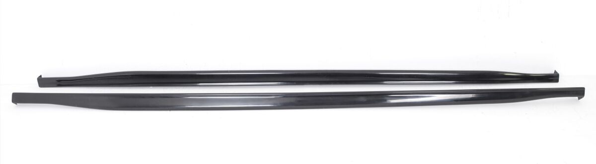 GTI Style Side Skirts / Sill Covers for VW Golf 8 20-27 3/5 Door - Image 3